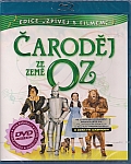 Čaroděj ze země Oz: Edice "Zpívej s filmem" (Blu-ray) (Wizard of Oz) - vyprodané
