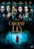 Čarovný les (DVD) (Into The Woods) - bez CZ podpory!