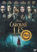 Čarovný les (DVD) (Into The Woods)