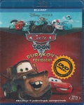 Cars Toon: Burákovy povídačky (Blu-ray) (Cars Toon: Mater's Tall Tales)