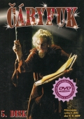 Čáryfuk [DVD] 5. disk