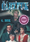 Čáryfuk [DVD] 6. disk