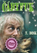 Čáryfuk [DVD] 7. disk