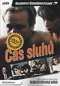 Čas sluhů (DVD) - remasterovaná verze