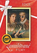 Casanova (2005) (DVD) - zamilované filmy