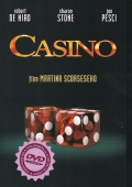 Casino (DVD) - edice cinema club