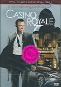 James Bond 007 : Casino Royale S.E. 2x(DVD)