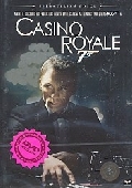 James Bond 007 : Casino Royale - deluxe edition 3x(DVD) "2008"