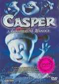 Casper a strašidelné vánoce (DVD) (Casper's Haunted Christmas)