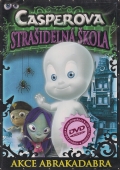 Casperova strašidelná škola - Akce Abrakadabra (DVD) (Casper´s Scare School)