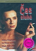 Čas sluhů (DVD) - pošetka
