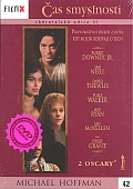 Čas smyslnosti (DVD) - FilmX (Restoration)