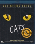 Cats (Blu-ray) - vyjímečná edice (Kočky)