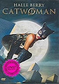 Catwoman [DVD] - vyprodané