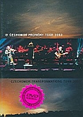 Čechomor - Proměny Tour 2003 (DVD) - pošetka