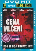 Cena mlčení (DVD) (Fall: The Price of Silence) - pošetka