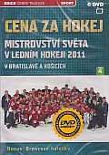 Cena za hokej - Mistrovství světa v ledním hokeji 2011 Kolekce 6x(DVD)