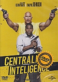 Centrální inteligence (DVD) (Central Intelligence)