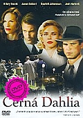 Černá dahlia (DVD) (Black Dahlia)