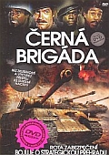 Černá brigáda (DVD) (Black Brigade)
