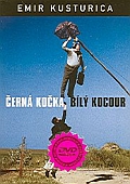 Černá kočka bílí kocour (DVD) (Crna mačka beli mačor) - CZ Titulky
