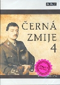 Černá zmije IV. (DVD) - vyprodané