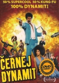 Černej Dynamit (DVD) (Black Dynamite)
