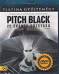 Černočerná tma (Blu-ray) (Pitch Black) - platinová edice - dovoz