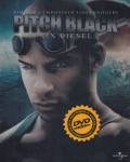 Černočerná tma (Blu-ray) (Pitch Black) - steelbook 2
