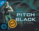 Černočerná tma [Blu-ray] (Pitch Black) - STEELBOOK