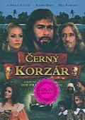 Černý korzár (DVD) (Corsaro nero, Il) "K.Bedi"
