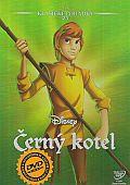 Černý kotel (DVD) "Disney" - edice klasické pohádky 23. (Black Cauldron)