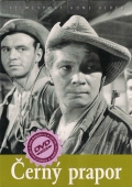 Černý prapor (DVD) - pošetka