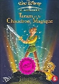 Černý kotel (DVD) "Disney" (Black Cauldron)