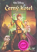 Černý kotel (DVD) "Disney" (Speciální edice) 2009 (Black Cauldron)