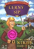 Černý šíp (DVD) - klasické legendy