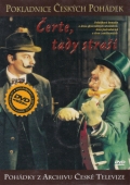 Čerte, tady straší (DVD)