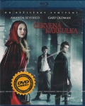 Červená Karkulka (Blu-ray) (Red Riding Hood)