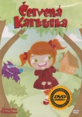 Červená Karkulka (DVD) (Little Red Ridinghood)