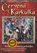 Červená karkulka (DVD) (Rotkäppchen)