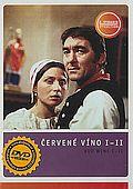 Červené víno I-II (DVD)