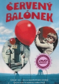 Červený balónek (DVD) (Ballon rouge, Le) - pošetka