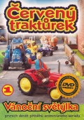 Červený traktůrek 1 - Vánoční světýlka (DVD)