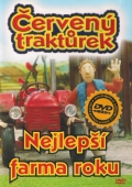 Červený traktůrek - Nejlepší farma roku (DVD)