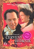 Červený Bedrník 6x(DVD) (Scarlet Pimpernel)