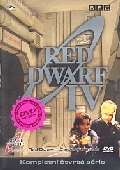 Červený Trpaslík: Série 4 (DVD)