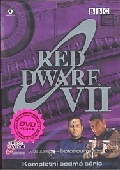 Červený Trpaslík: Série 7 (DVD)