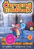 Červený traktůrek 3 - Příšera Bublinkového potoka (DVD)