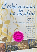 Česká muzika na Žofíně - díl 1.aneb to nejlepší z české dechovky (DVD)