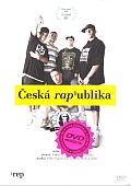 Česká RAPublika (DVD) - vyprodané